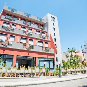 *** Hotel La Piramide Italia