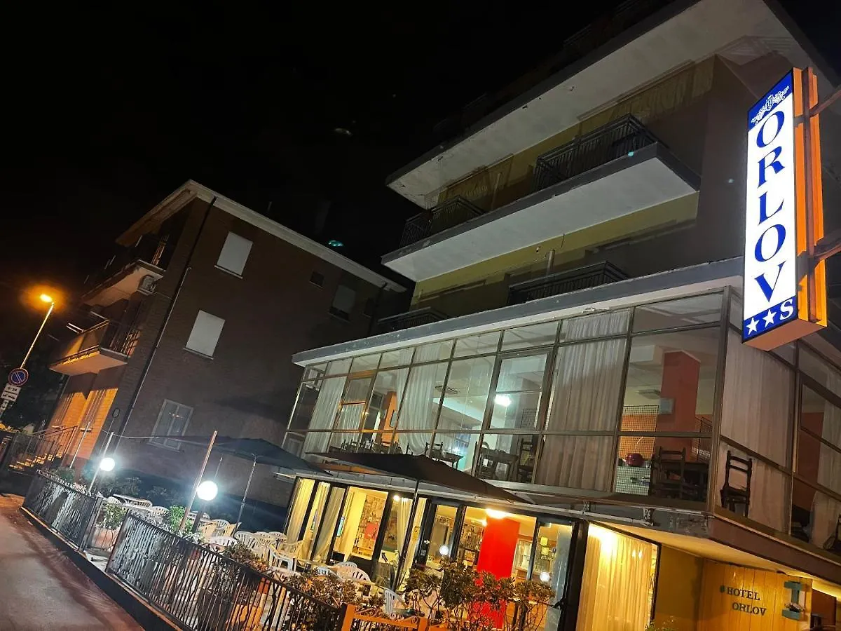 Hotel Orlov Rimini 2*,  Italia