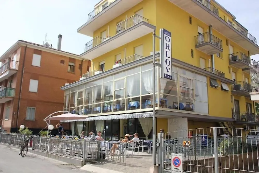Hotel Orlov Rimini
