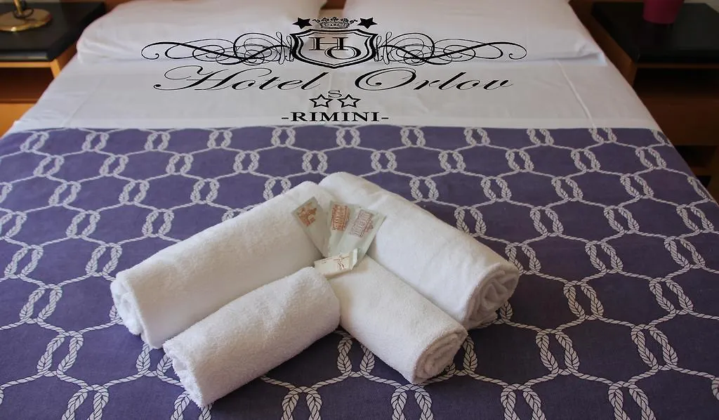Hotel Orlov Rimini