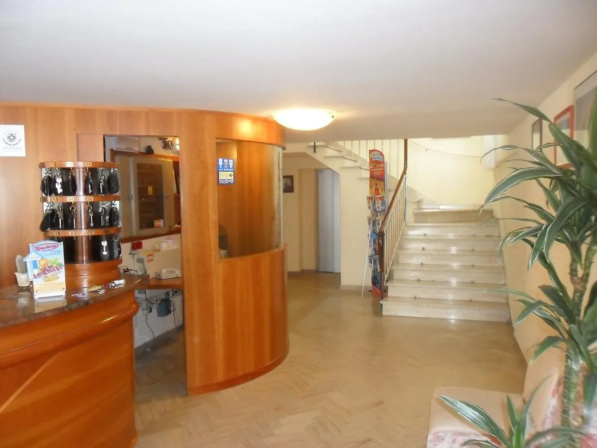 Hotel Orlov Rimini Italia