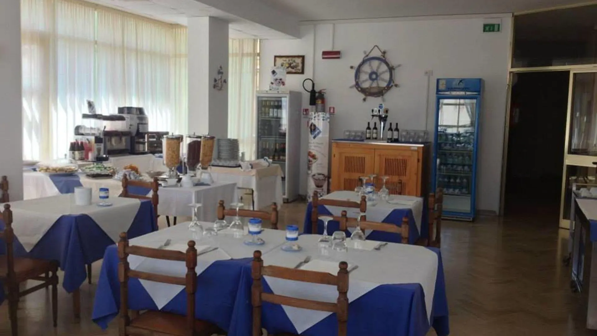 Hotel Orlov Rimini